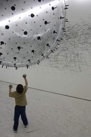 Illustration for article titled A Simple Picture Depicting a Small Miniaturized Child Being Attacked by a Rhinovirus